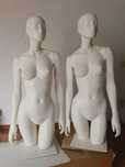 Manequins de senhora