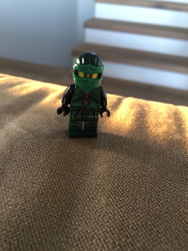 Figurka z lego ninjago dla dzieci