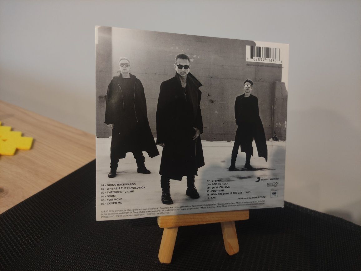 Depeche mode spirit CD jak nowa