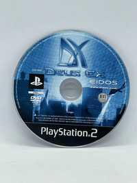 Deus Ex PS2 (FR) (sama gra)