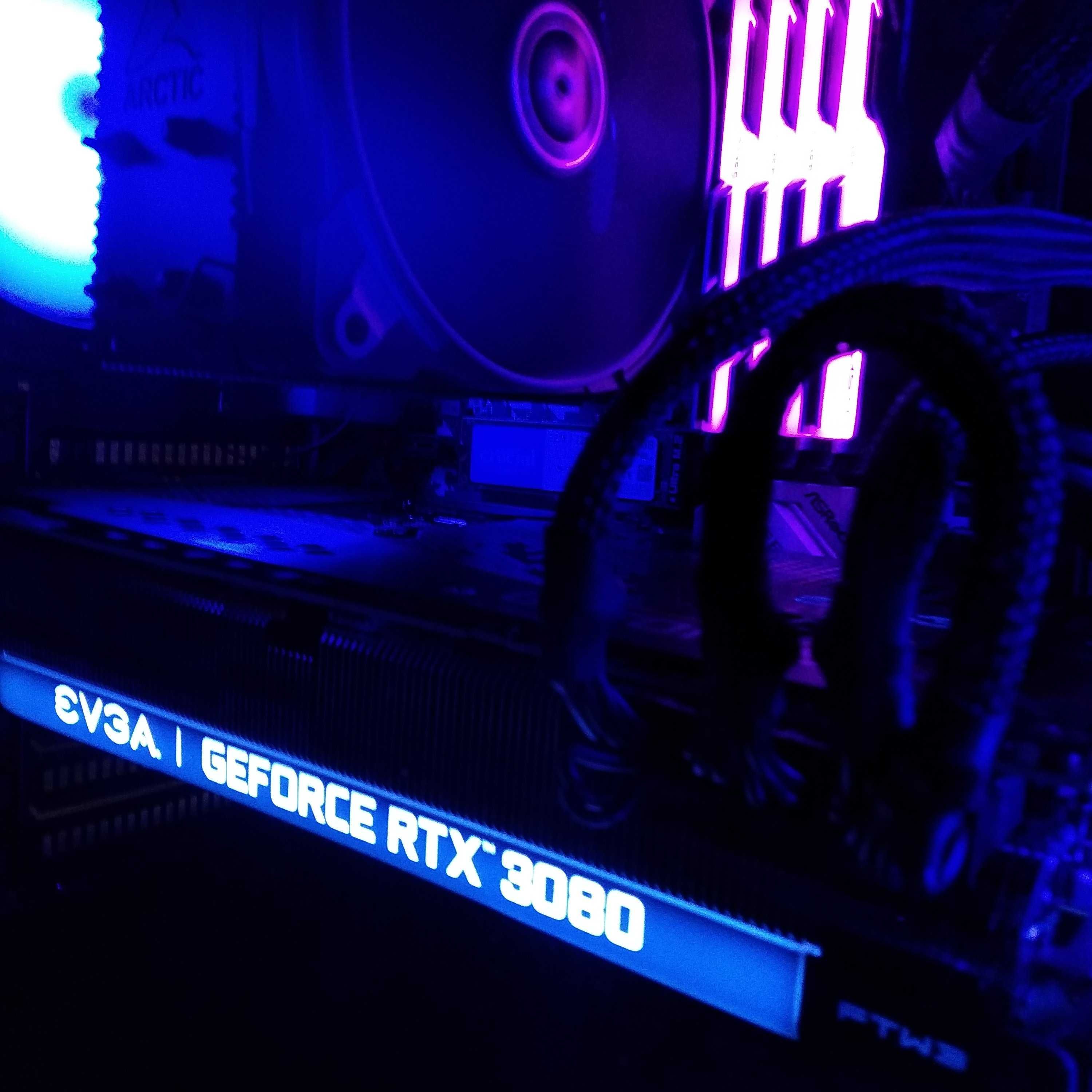 EVGA RTX 3080 FTW3 Ultra