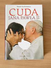 Cuda Jana Pawła II książka