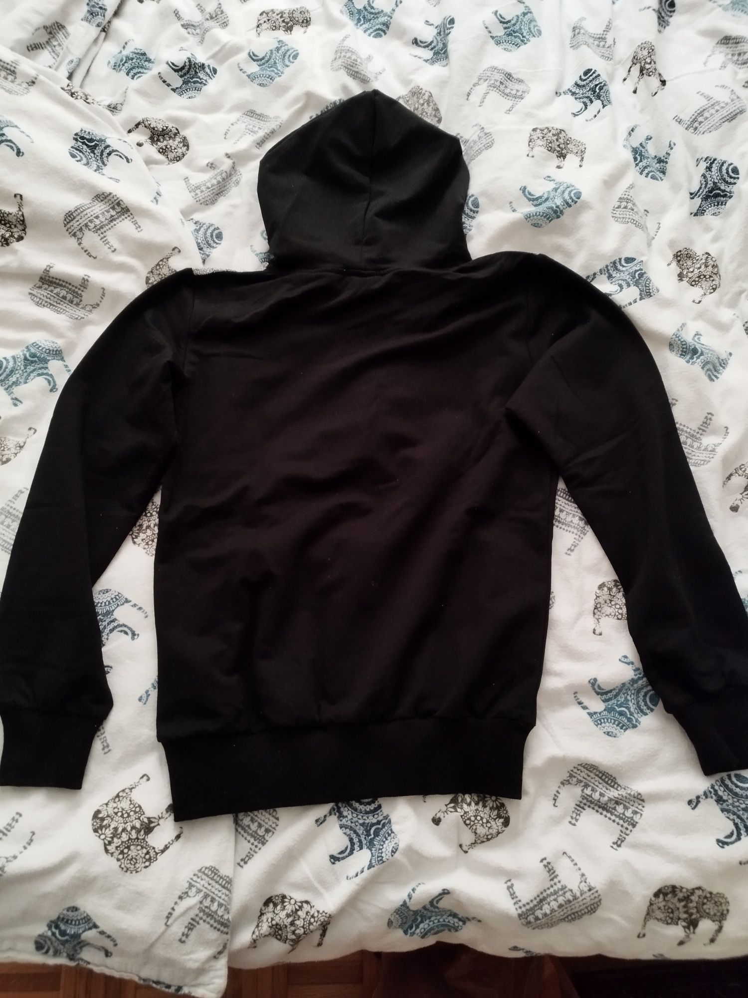 Bluza damska z kapturem "Philip Plein"