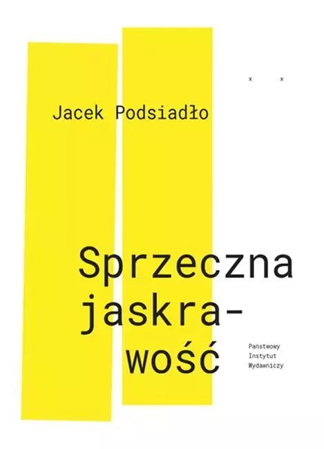 Sprzeczna jaskrawość. PIW. Nowy Produkt