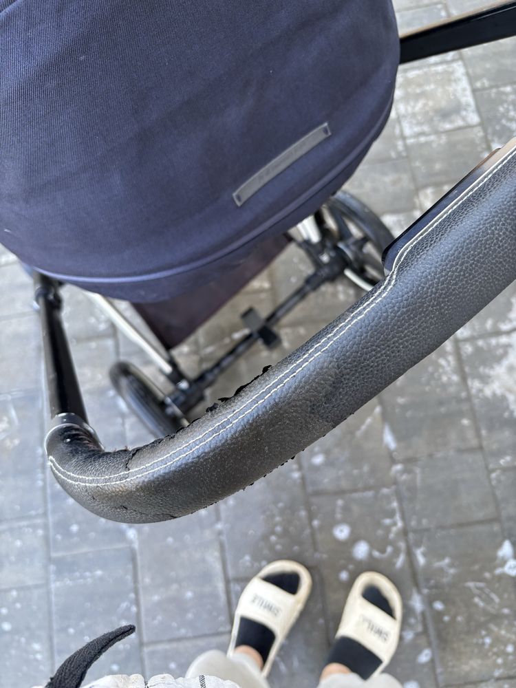 Wózek cybex 2.0 2w1