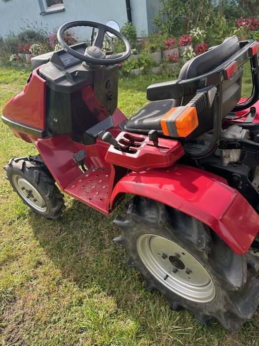 Honda Mighty 130 13km