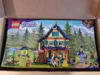 LEGO Friends 41683 Leśne centrum jeździeckie