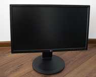 Monitor komputerowy LG  22MB35PU-B Idealny stan 22 cale HDMI, DVI