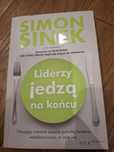 Liderzy jedzą na końcu - Simon Sinek