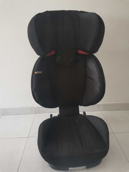 Cadeira auto 15-36 kg - 4-12 anos | Besafe IZI UP X3 FIX