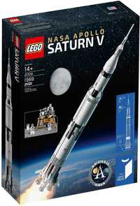 LEGO 21309 Nasa Apollo Saturn5-  Ракета-носій Сатурн-5