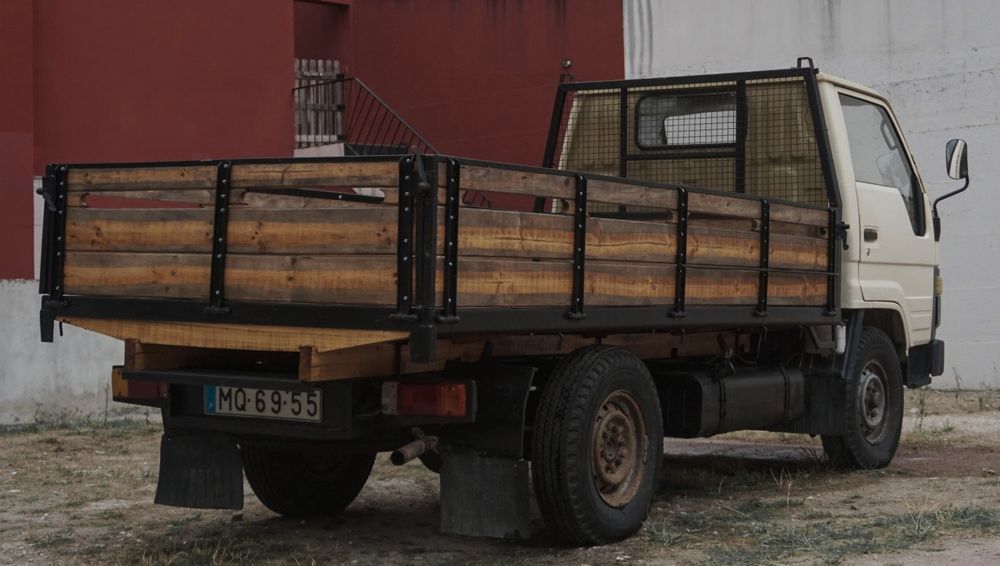 Toyota Dyna 150 ligeira