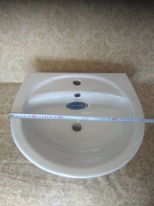 Раковина умывальник пьедестал в ванную