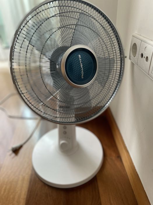 Ventilador Rowenta silencioso