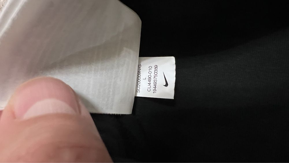 Зіп худі чоловіче Nike Tech Fleece