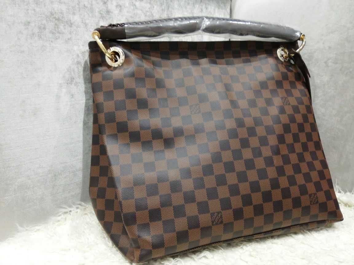 Torebka Louis Vuitton artsy damier eben