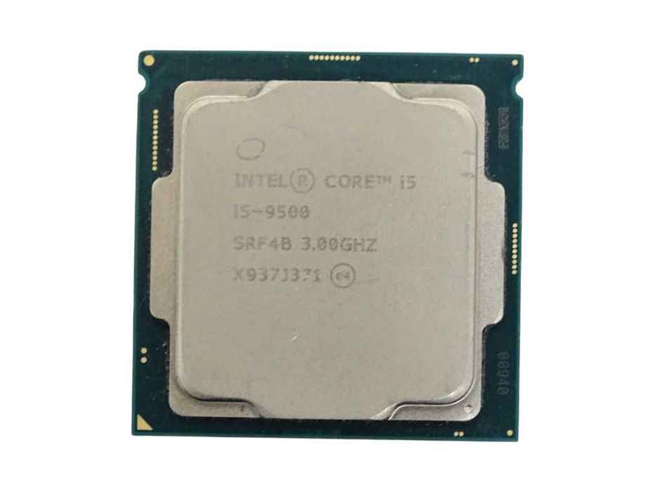 CPU Processador Intel® Core™ i5 9500 Processor LGA 1151