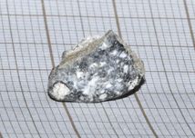 Meteoryt Ribbeck *** Gwiazdka z nieba *** Asteroida 2024 BX1 - Aubryt