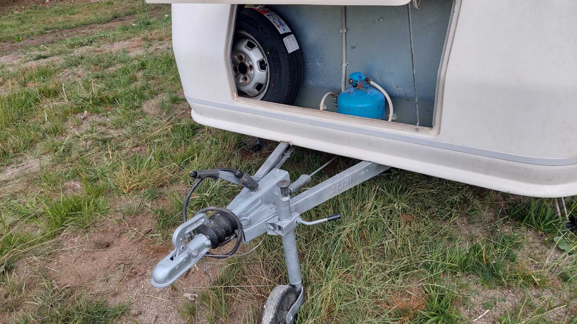 Caravana Vimara 430