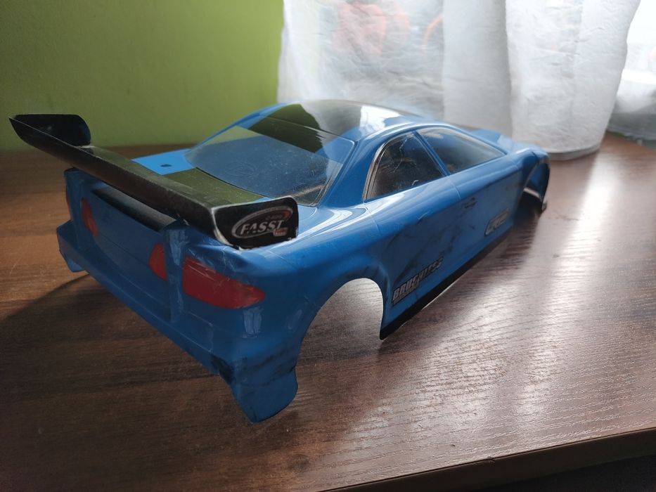 Karoseria rc 1/10 model rc hpi tamiya hobao protoform Proline jconceps