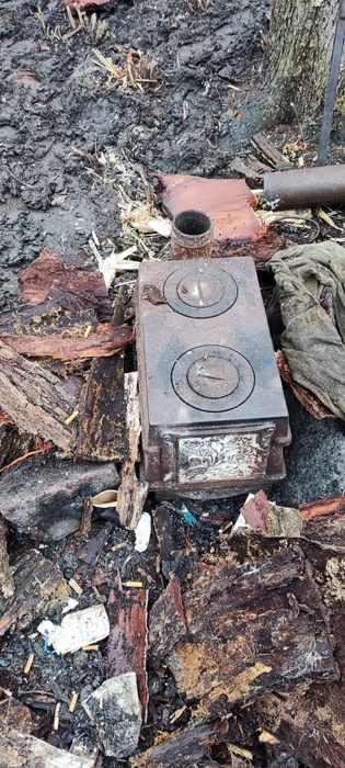 Буржуйка радянського виробництва, Суми