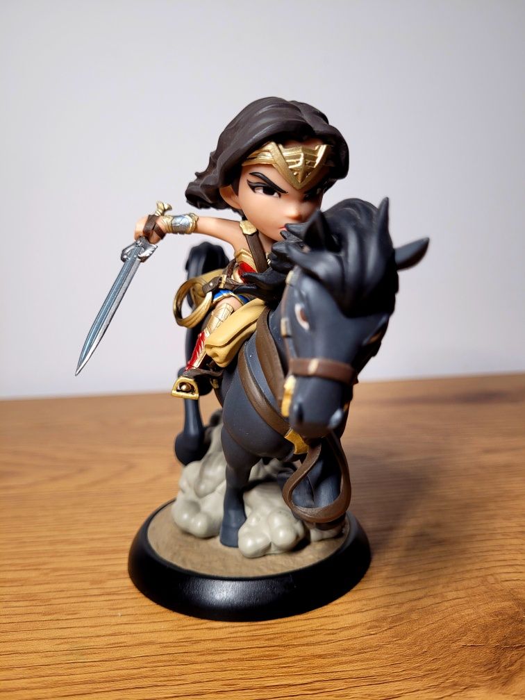 Figurka Wonder Woman (DC) - seria Q-fig