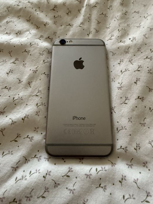 Vendo Iphone 6 64Gb