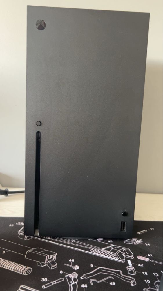 Xbox series x 1TB