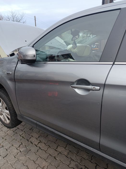 Drzwi przednie lewe Mitsubishi ASX u 17