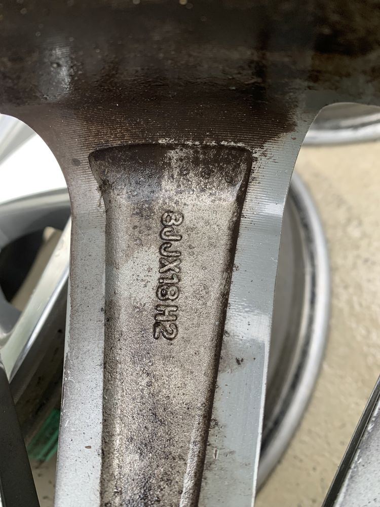 Диски Audi Volkswagen Skoda R18 Р18 5х112 5*100 5*112 5x112 5x100
