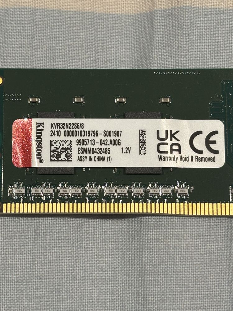 Ram para pc 2x8gb