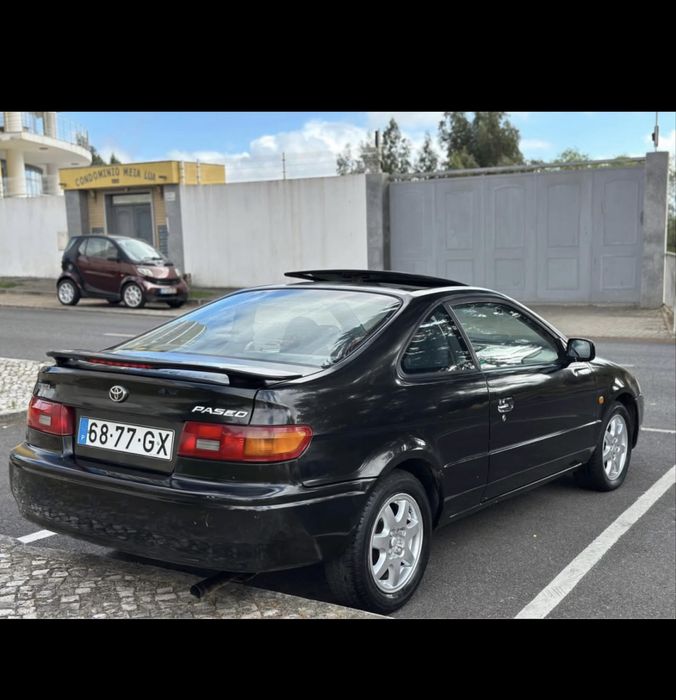 A venda motivo da venda comprei outro