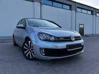 Volkswagen Golf GTD 2.0 TDI 170KM! Navi! Ledy! Super Stan! z Niemiec! Warty Uwagi!