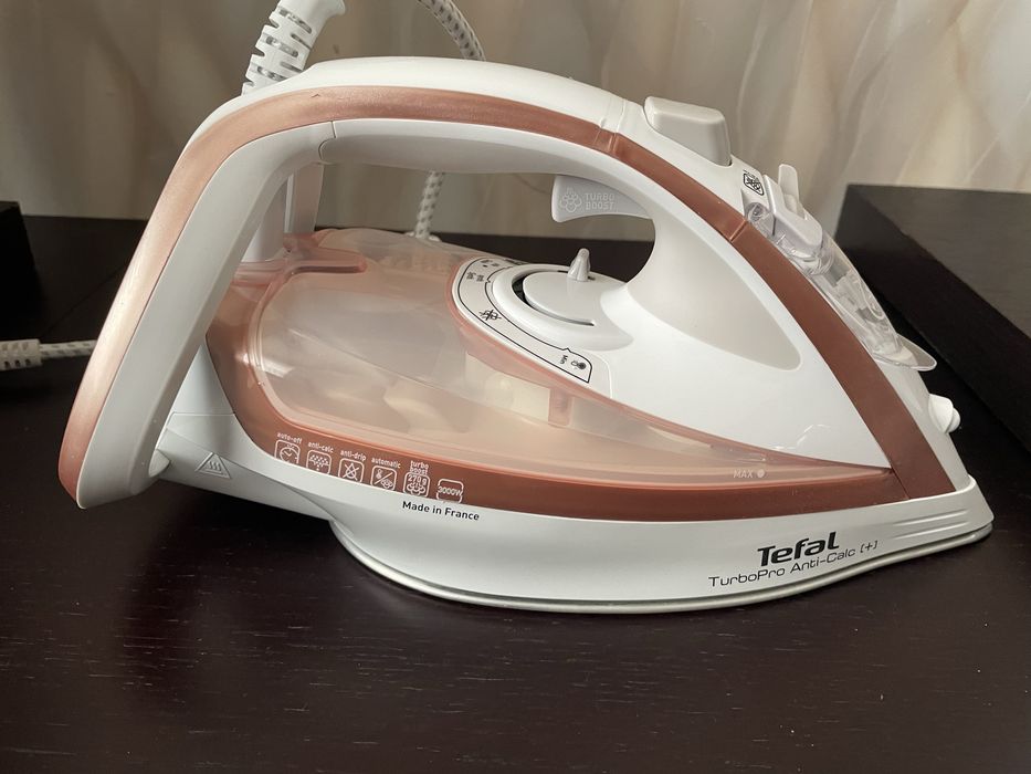 Праска Tefal Утюг Тефаль