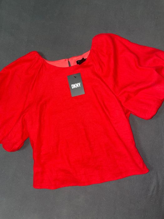 Рубашка льняная dnky