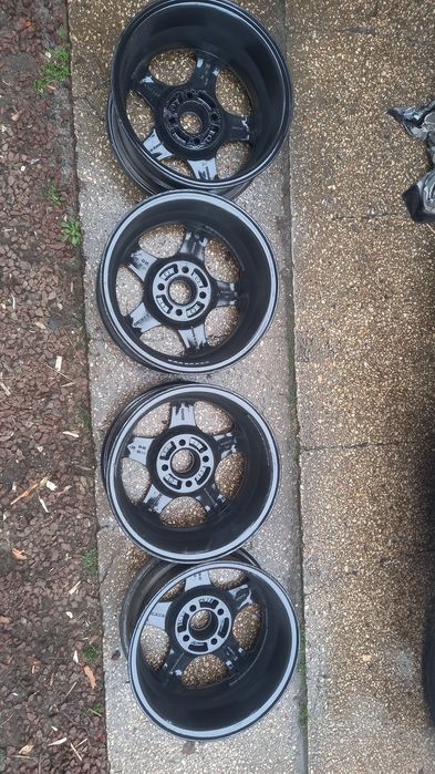 Литі диски,титани Borbet 4×98 R14 Ваз,Фіат