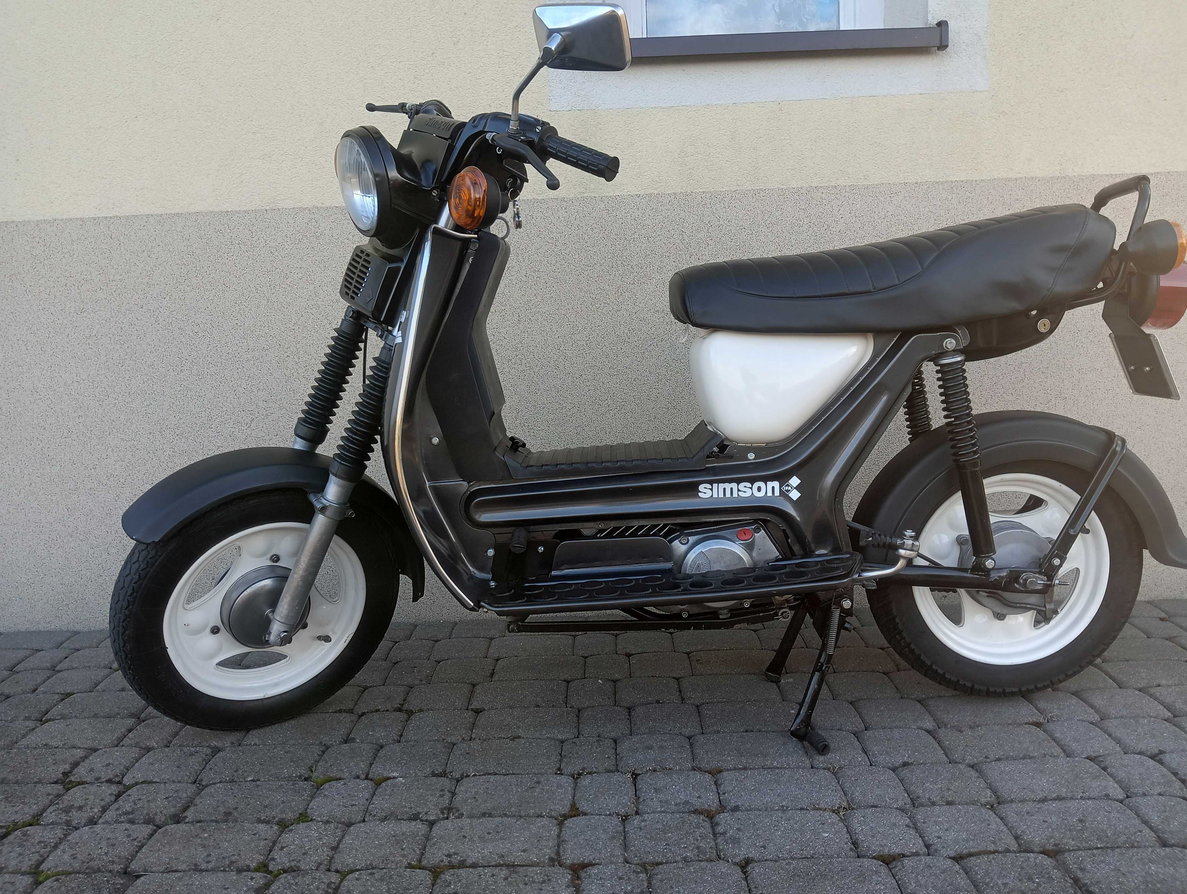 Simson   SR   50