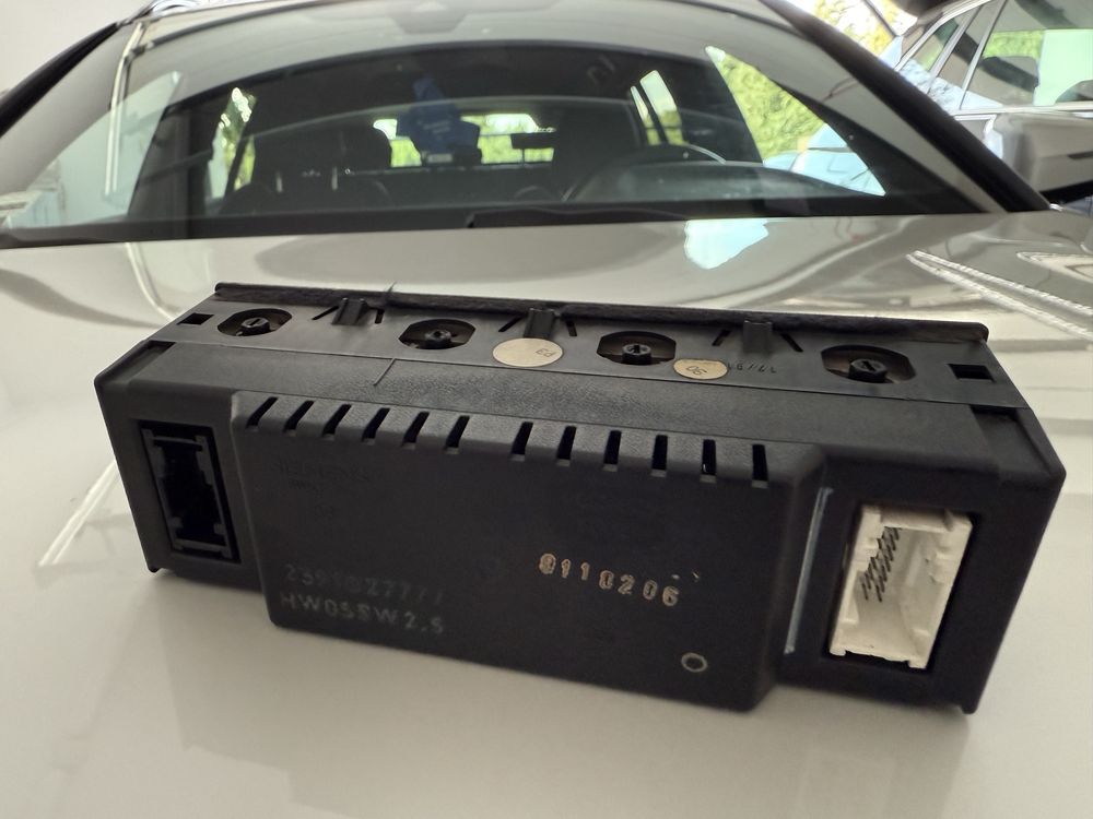 Komputer obc 18 bmw e36