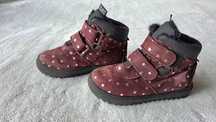 Buty zimowe kozaki Mazurek r.26