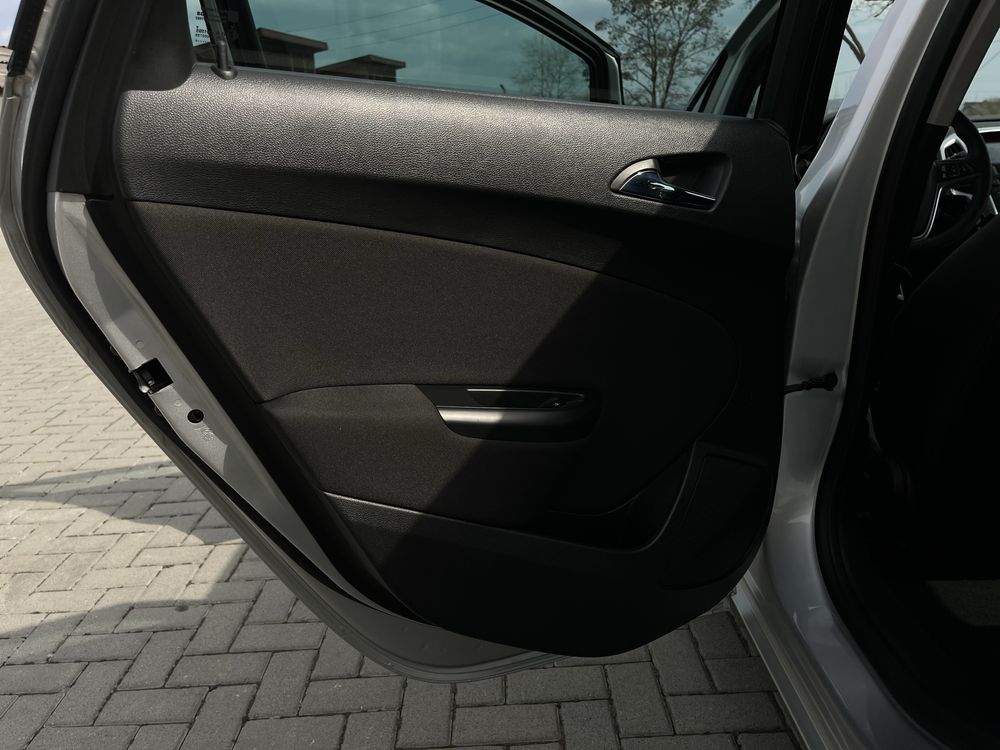 Opel Astra J, 2014 рік, 1.7 cdti