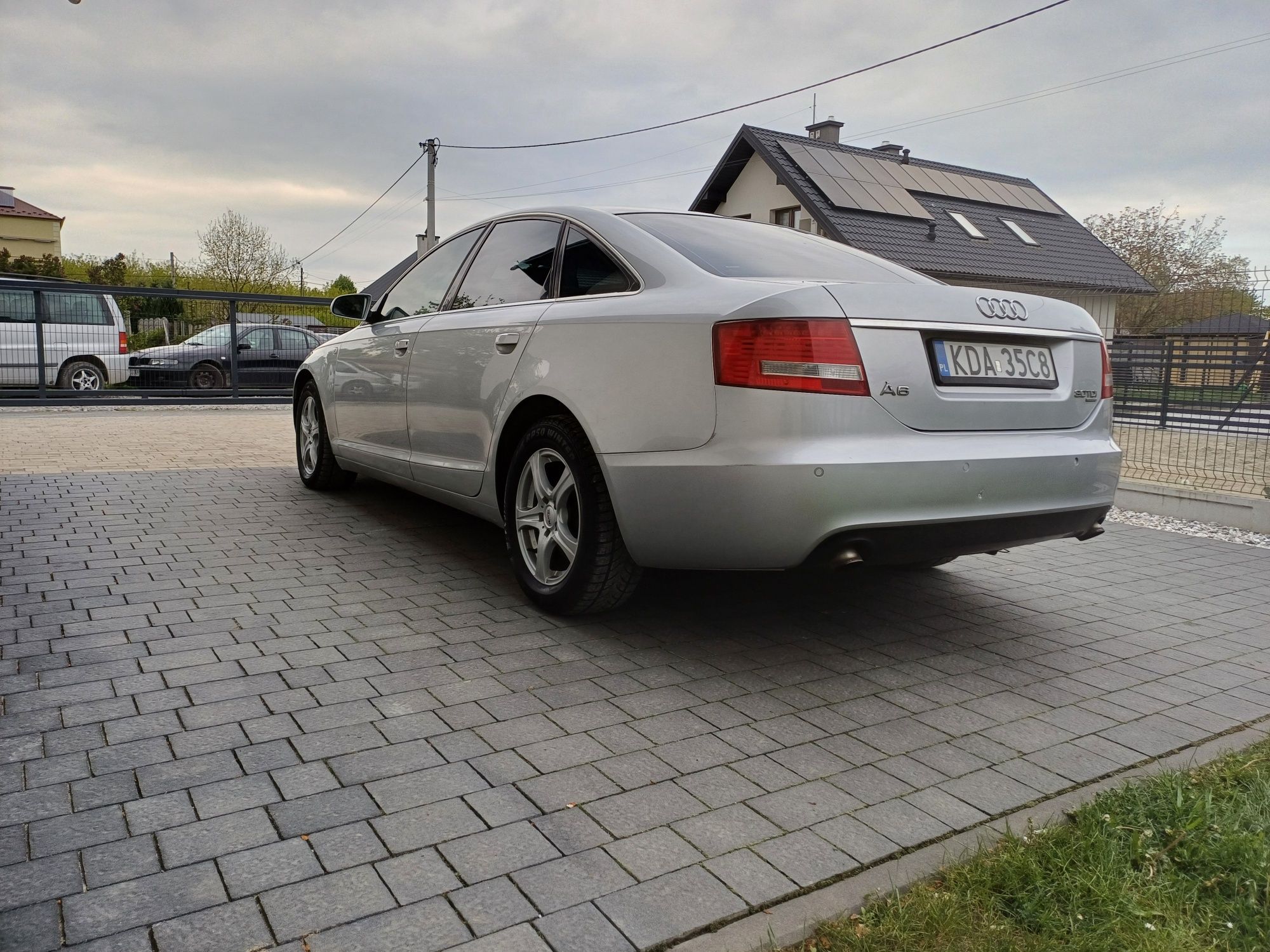 Audi a6 3.0 Quattro