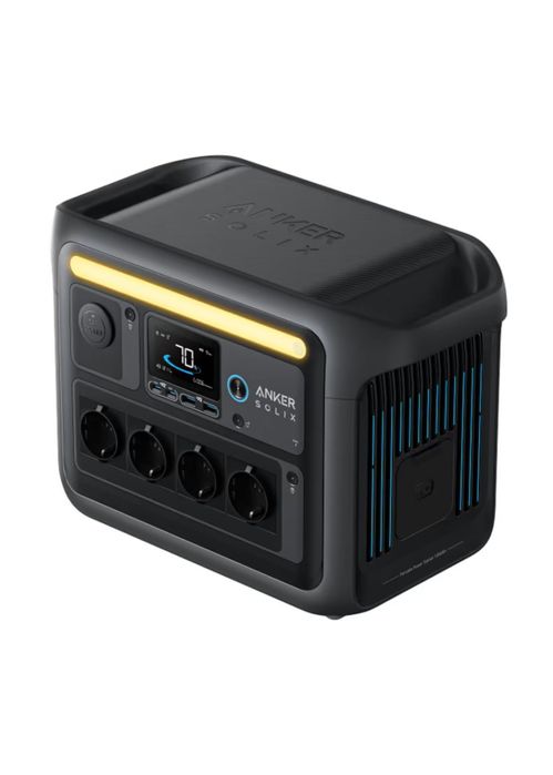 Зарядна станція універсальна Anker SOLIX C1000X 1056Wh 1800W (A1761)