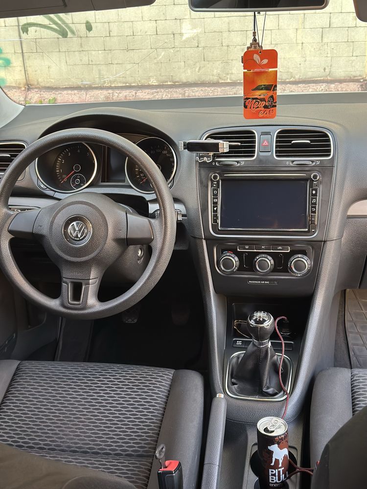 Volkswagen Golf 6