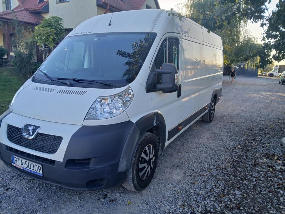 Peugeot Boxer 2.2 Euro5