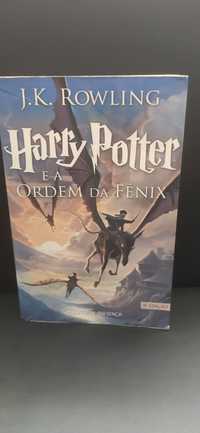 Harry Potter e a ordem da Fênix