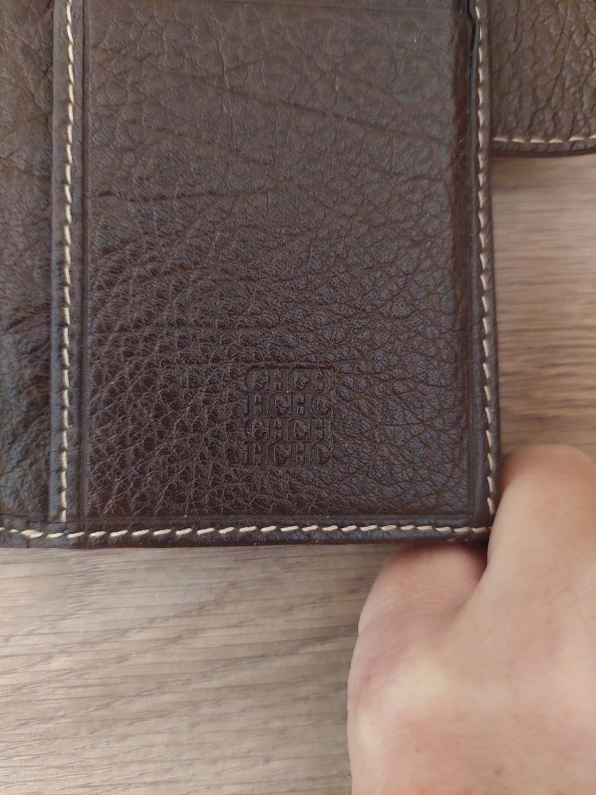 Porta-moedas Carolina Herrera