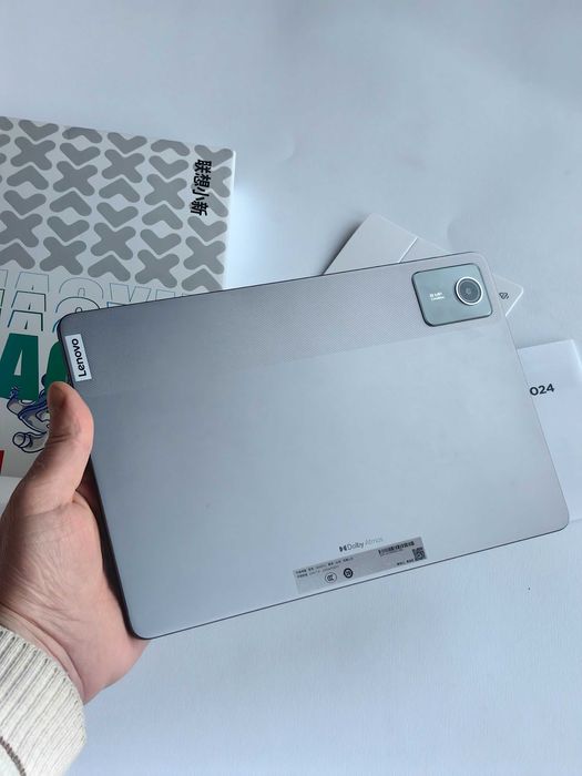 Планшет Lenovo Xiaoxin Pad 2024 8/128Gb Luna Grey