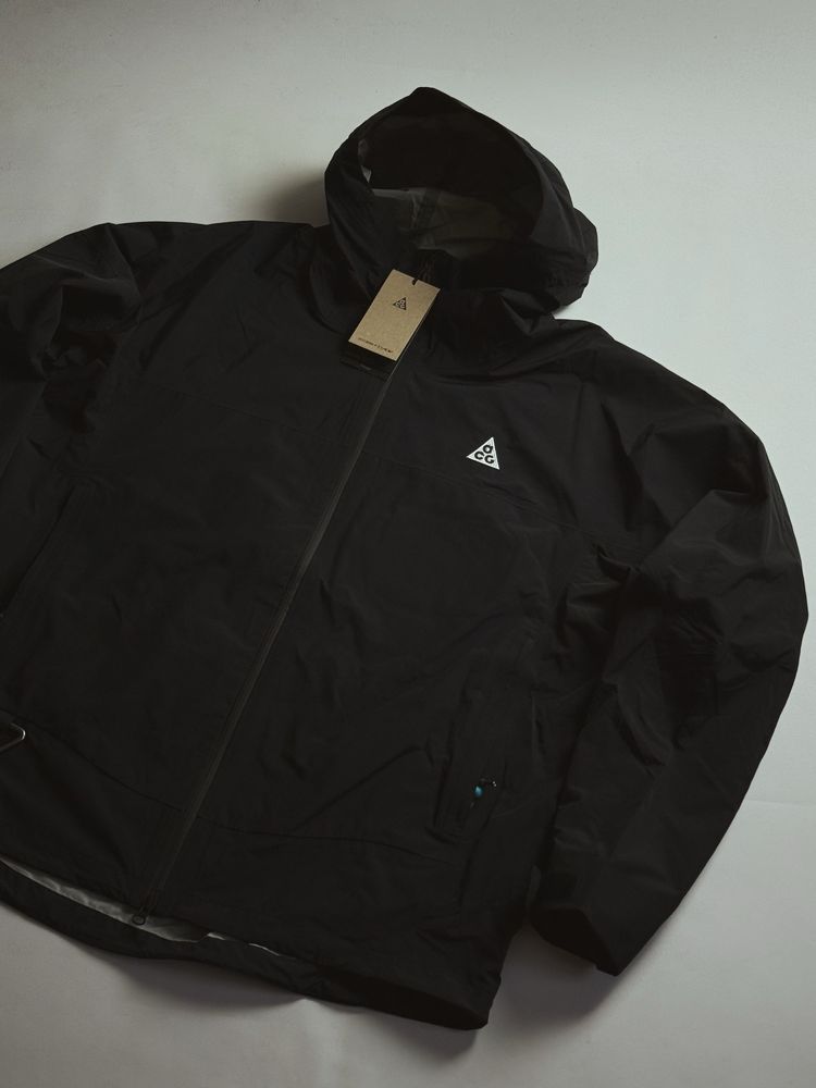 ОРИГИНАЛ! Nike ACG Therma-FIT ADV Morpho Rain Jacket, HJ2687-010