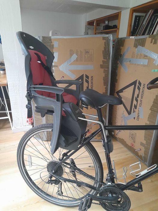 Cadeira bicicleta hamax