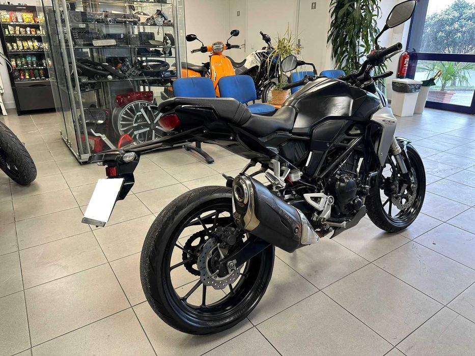 Honda CBF 300 de 2018